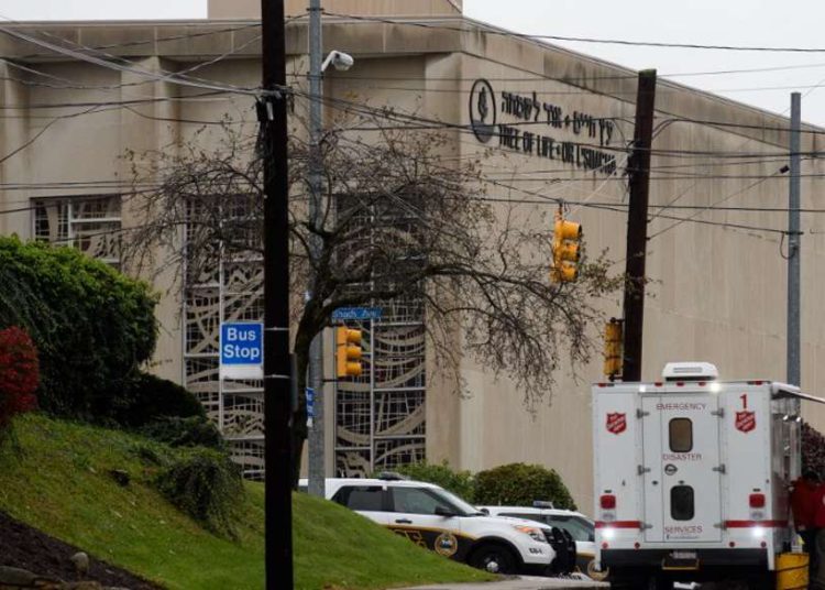 Autoridad Palestina condena ataque mortal en la sinagoga de Pittsburgh