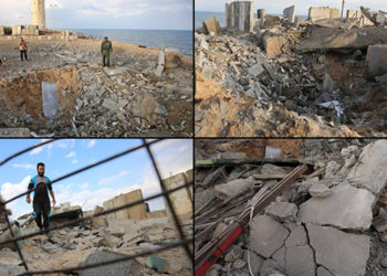 Egipto y la ONU intentan calmar las tensiones en Gaza tras el lanzamiento de cohetes a Israel