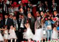 La boda masiva en Gaza de la que los medios internacionales no hablarán