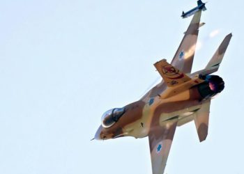 Fuerza Aérea de Israel está atacando a Hamas en Gaza
