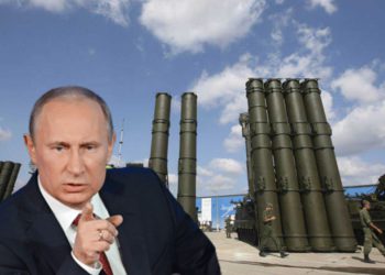 Con los S-300 ahora en Siria, Putin señala una nueva estrategia a largo plazo para Rusia