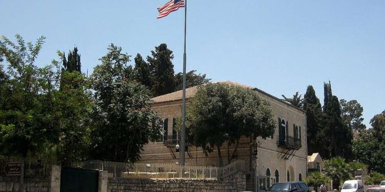 Estados Unidos fusionará consulado que sirve a palestinos con embajada en Israel en Jerusalem