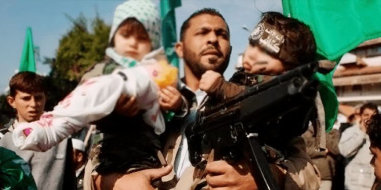 Crisis de humanidad en la Franja de Hamás en Gaza