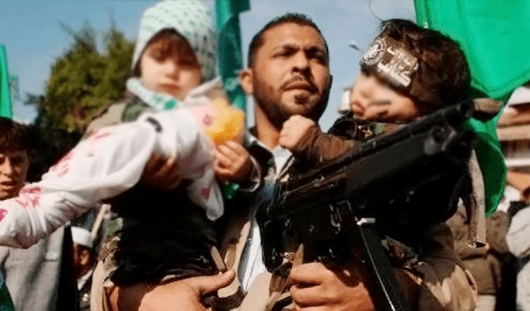 Crisis de humanidad en la Franja de Hamás en Gaza