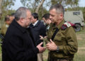 Netanyahu da la bienvenida a la nominación de Kochavi como jefe de las FDI
