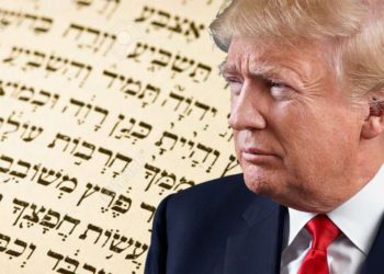 Trump: De vuelta al orden mundial bíblico