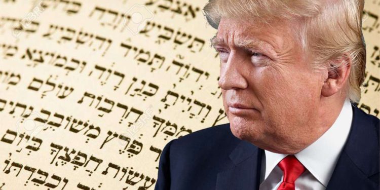 Trump: De vuelta al orden mundial bíblico