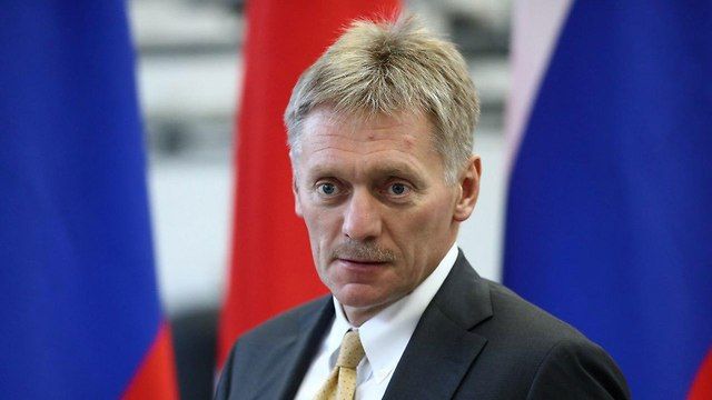 El portavoz del Kremlin Dmitry Peskov (Foto: Reuters)