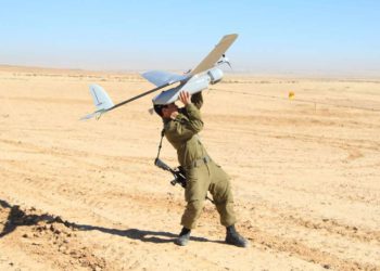 FDI presenta nueva unidad de drones