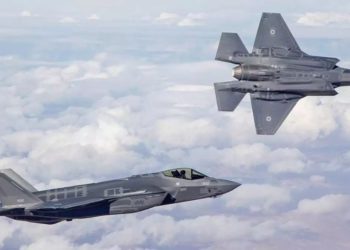 Dos cazas furtivos F-35 más se unen a la flota de las Fuerzas de Defensa de Israel