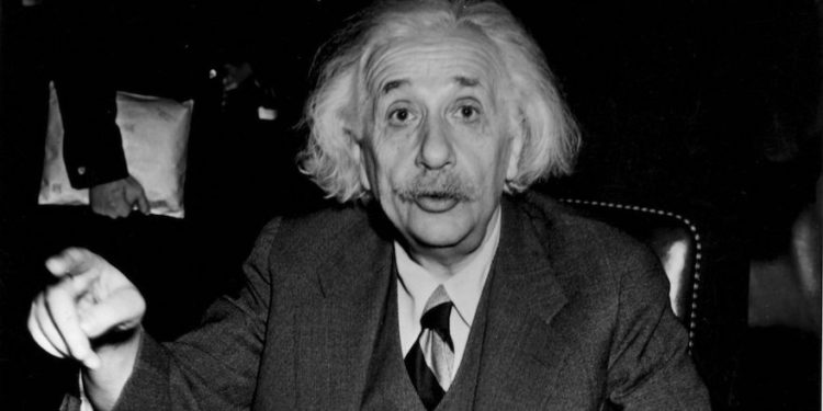 La “carta de Dios” de Einstein saldrá a la venta por $ 1 millón
