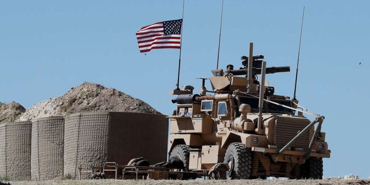 Estados Unidos dejará 1.000 tropas en Siria, a pesar de la “retirada” prevista