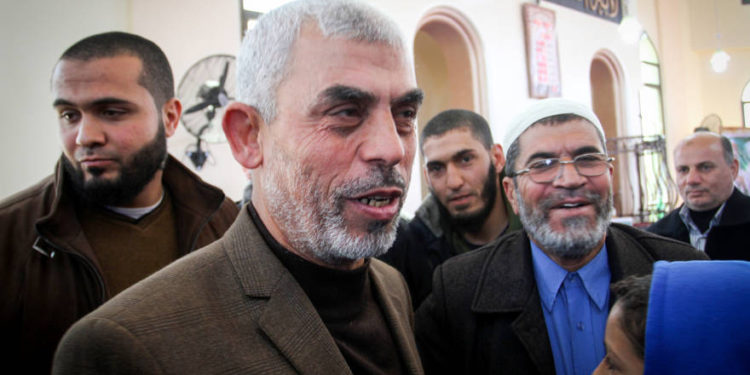 Yahya Sinwar explica cómo es que la ideología de Hamas no ha cambiado
