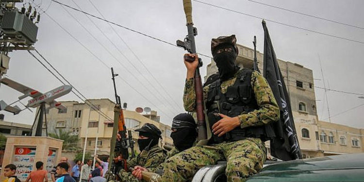 Hamas y Jihad Islámica “condenan ataque con cohetes a Israel” y afirman: “no fuimos nosotros”