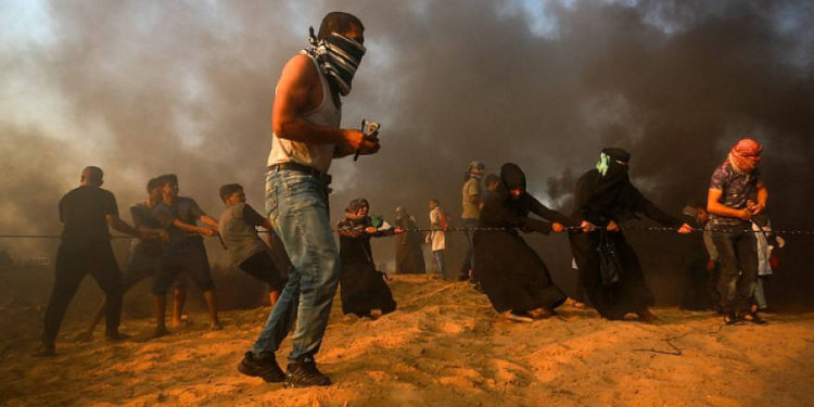 ¿Irán está tratando de arrastrar a Israel a una guerra en Gaza?