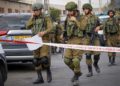 Fatah culpa a Israel por el ataque terrorista mortal en Samaria