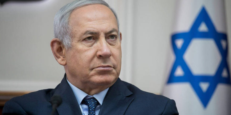 Netanyahu realizará consultas con altos funcionarios de defensa luego del ataque con cohetes