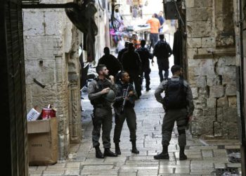 Funcionarios de la Autoridad Palestina detenidos por Israel son sospechosos de secuestrar a ciudadano estadounidense