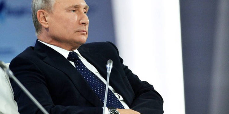 Putin mintió sobre su doctrina nuclear y prometió a los rusos “un lugar en el cielo”