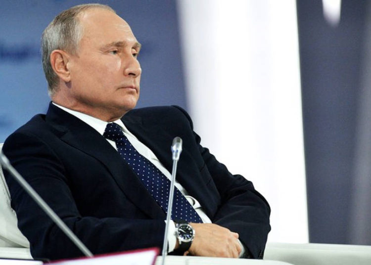 Putin mintió sobre su doctrina nuclear y prometió a los rusos “un lugar en el cielo”