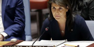 Irán aplaude la renuncia de Haley de la ONU: “No hay un nuevo sheriff en la ciudad”