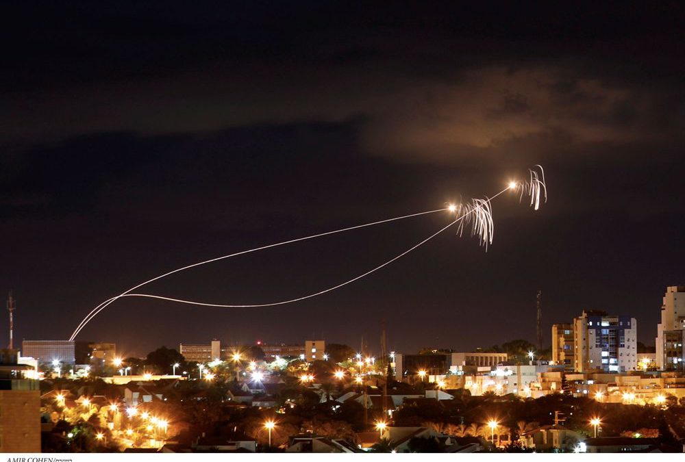Coronavirus en Israel: ¿Qué hacer durante un ataque con cohetes en medio de la cuarentena?