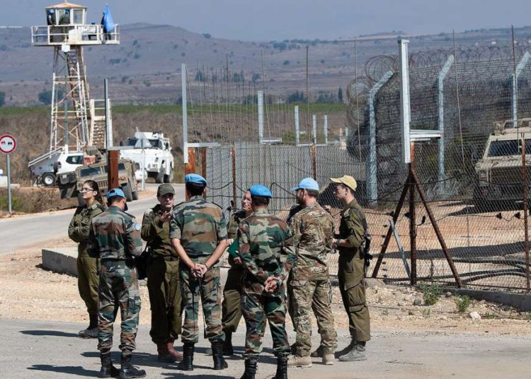 Israel y Siria acuerdan reabrir cruce fronterizo de Quneitra