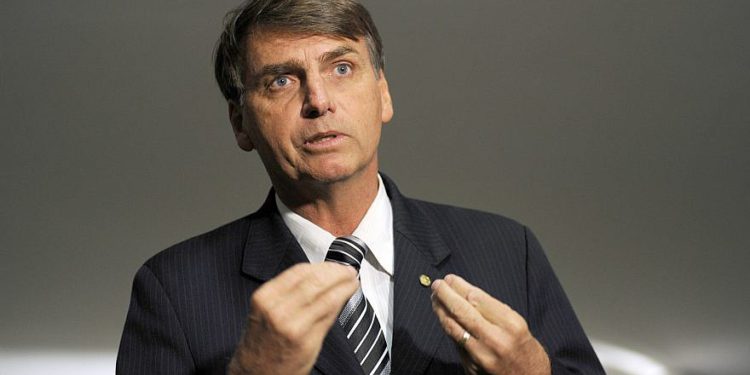 Bolsonaro, el presidente electo de Brasil planea cerrar la embajada de “Palestina”