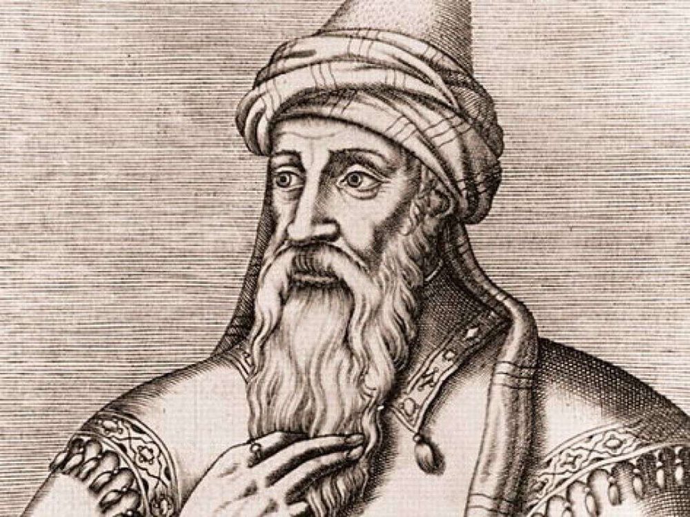 Maimonides. Jonund / Wikimedia Commons