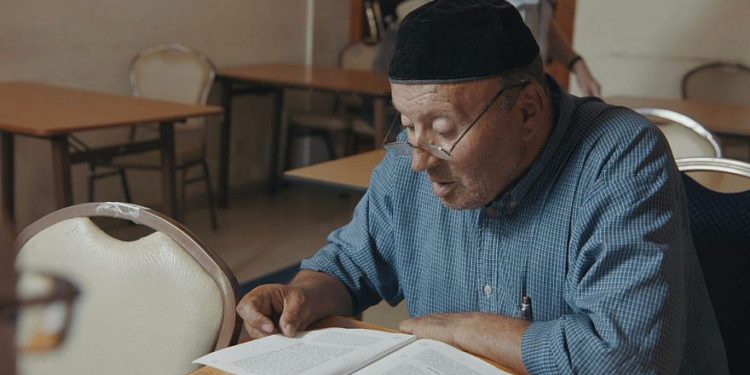 En Israel, aprender la Torá no tiene límite de edad