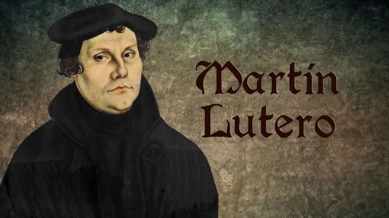 Declaraciones De Martin Lutero Contra Los Judios