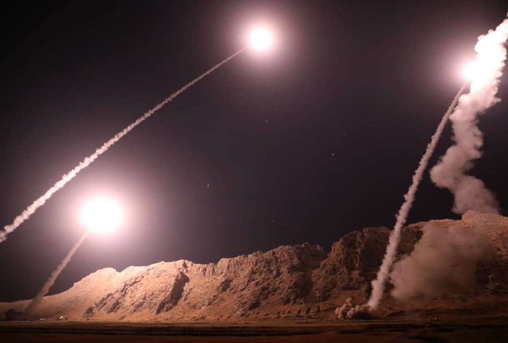 Video de los misiles de largo alcance de Irán que podrían apuntar a Israel