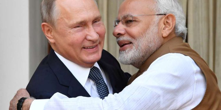 Por qué India y Rusia van a seguir siendo amigos