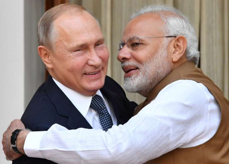 Por qué India y Rusia van a seguir siendo amigos