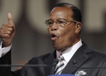 Farrakhan dice que es un anti-termitas