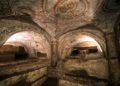 Religión y ciencia chocan mientras arqueólogos restauran antigua catacumba judía en Roma