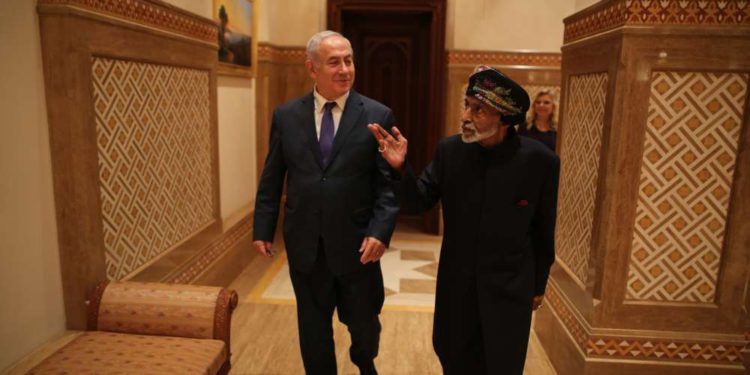 Omán e Indonesia serían los siguientes en forjar lazos con Israel