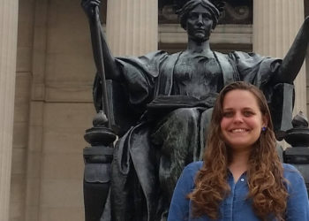 Hija del Cónsul de Israel en Nueva York: la Universidad de Columbia no me protege de un grupo palestino