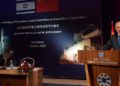 Netanyahu y el vicepresidente de China conversan sobre cooperación económica en conferencia