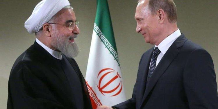 Rusia es renuente a apoyar el comportamiento desestabilizador de Irán