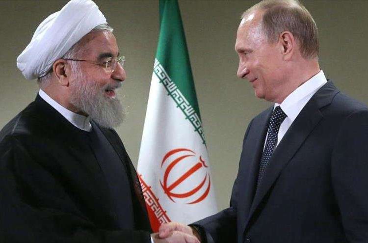 Rusia es renuente a apoyar el comportamiento desestabilizador de Irán