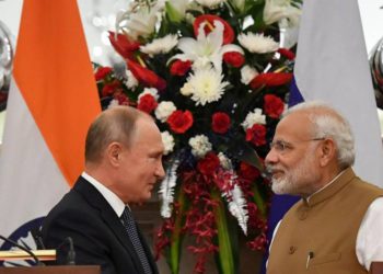 Venta de armas de Rusia a India: búsqueda de ingresos e influencia