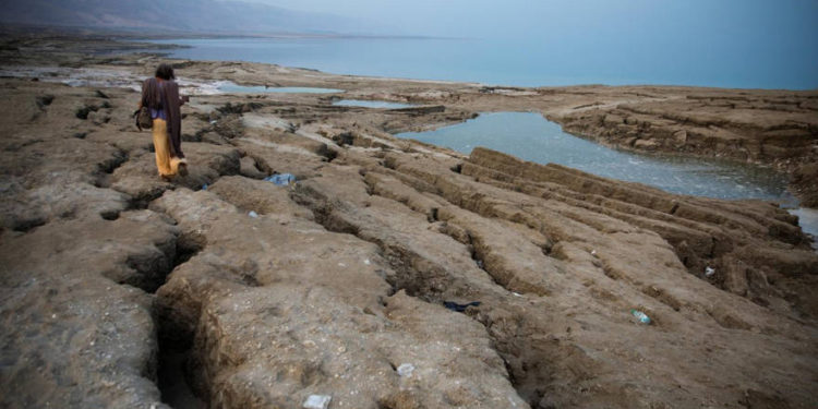 La próxima lucha por el agua del Medio Oriente