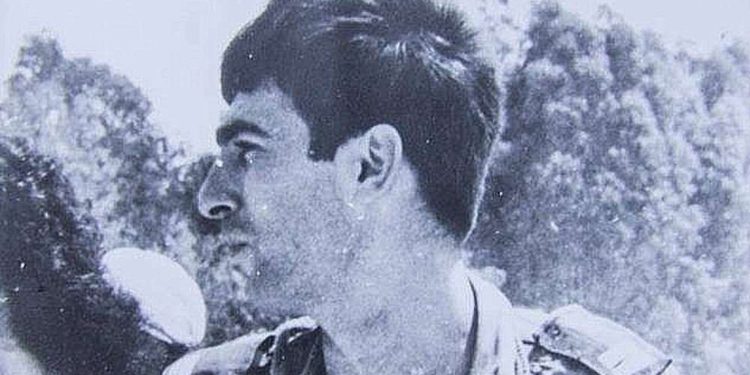 Después de 32 años, la IAF publica fotos nunca vistas del copiloto desaparecido Ron Arad