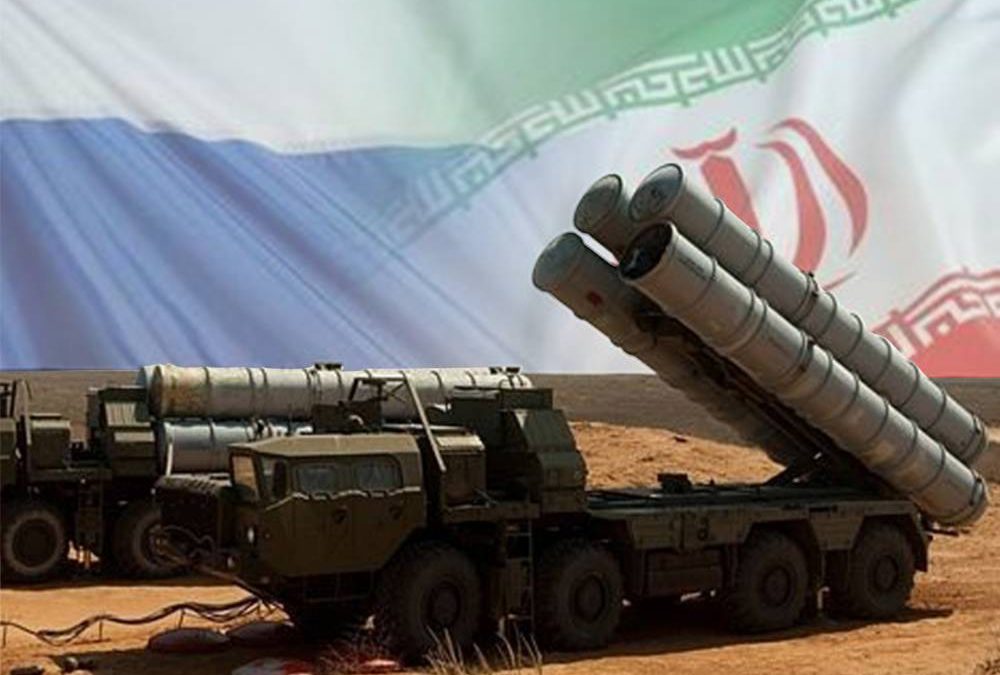 El pacto de defensa aérea entre Irán y Siria podría causar fricciones entre Rusia e Irán