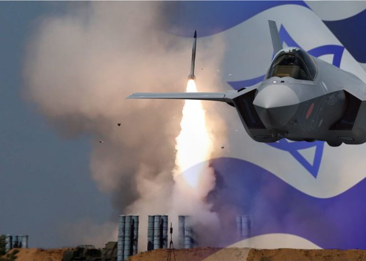Si se desata una guerra entre Israel y Rusia en Medio Oriente