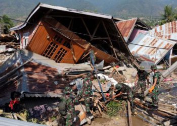 Según informes, Israel envía ayuda a Indonesia tras terremoto y tsunami