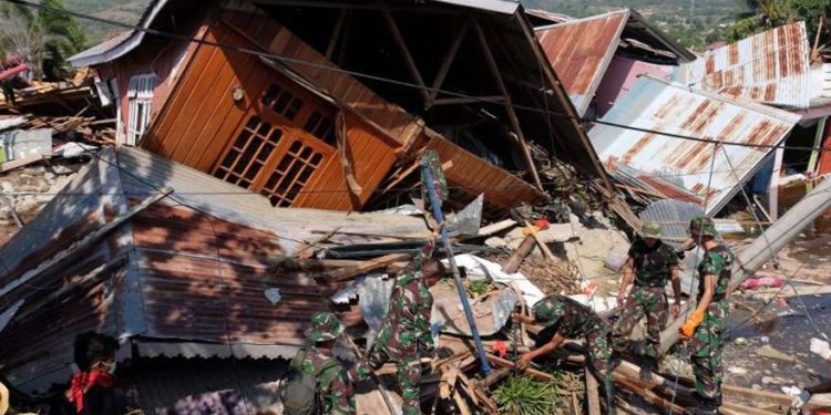 Según informes, Israel envía ayuda a Indonesia tras terremoto y tsunami