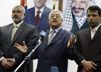 Hamas insta a Abbas a levantar las sanciones a la Franja de Gaza