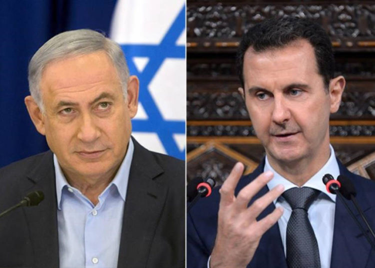Israel debe revisar su política sobre Siria